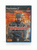 Return to Castle Wolfenstein : Operation Resurrection