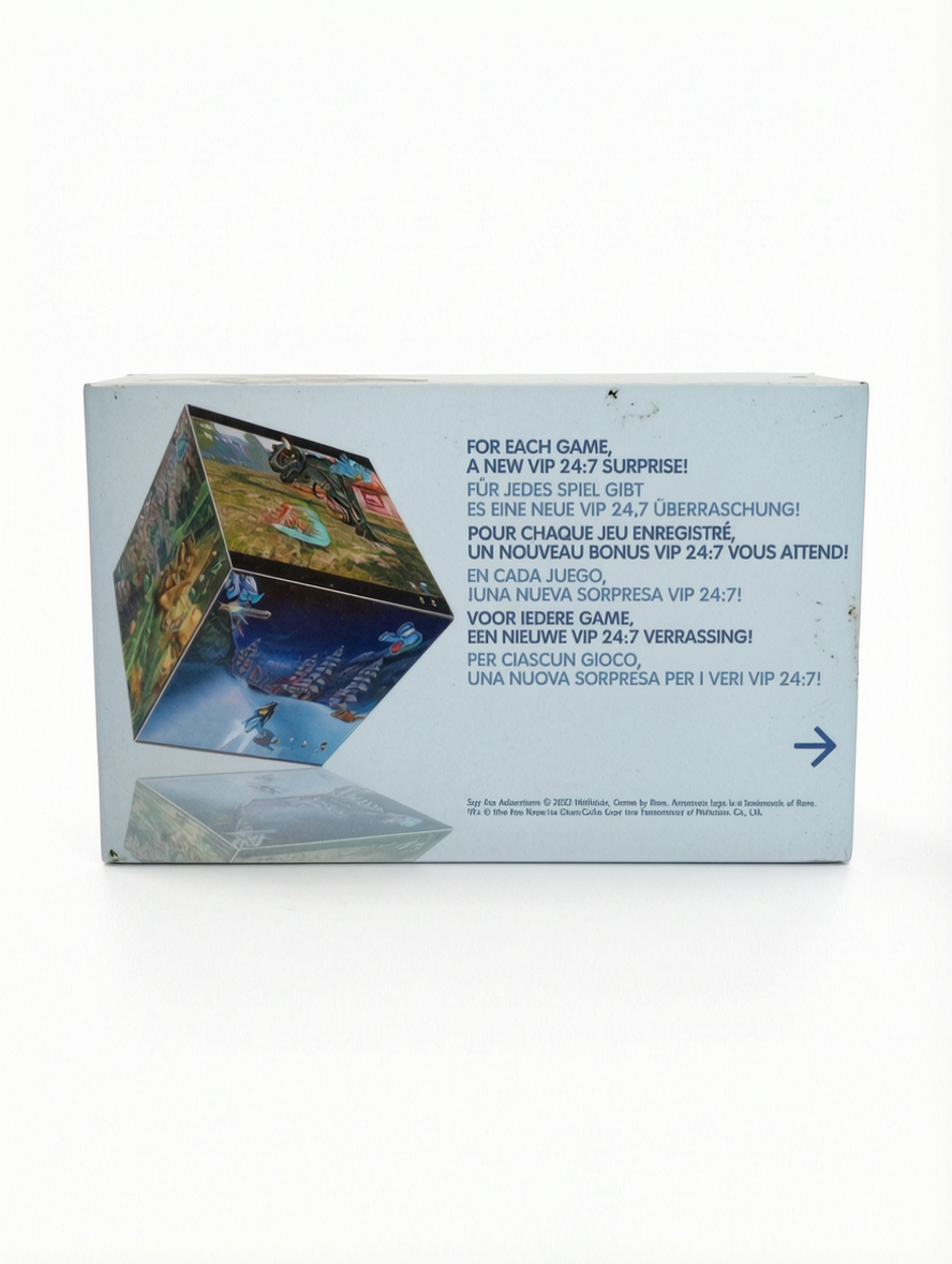 Carte VIP Starfox Adventure GameCube