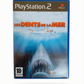 Les Dents de la Mer Plastation 2 (PS2)