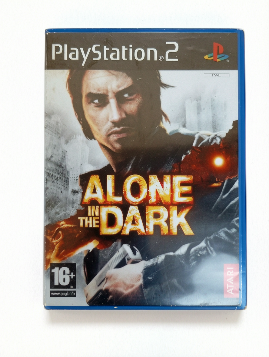Alone in the Dark Playstation 2 (PS2)