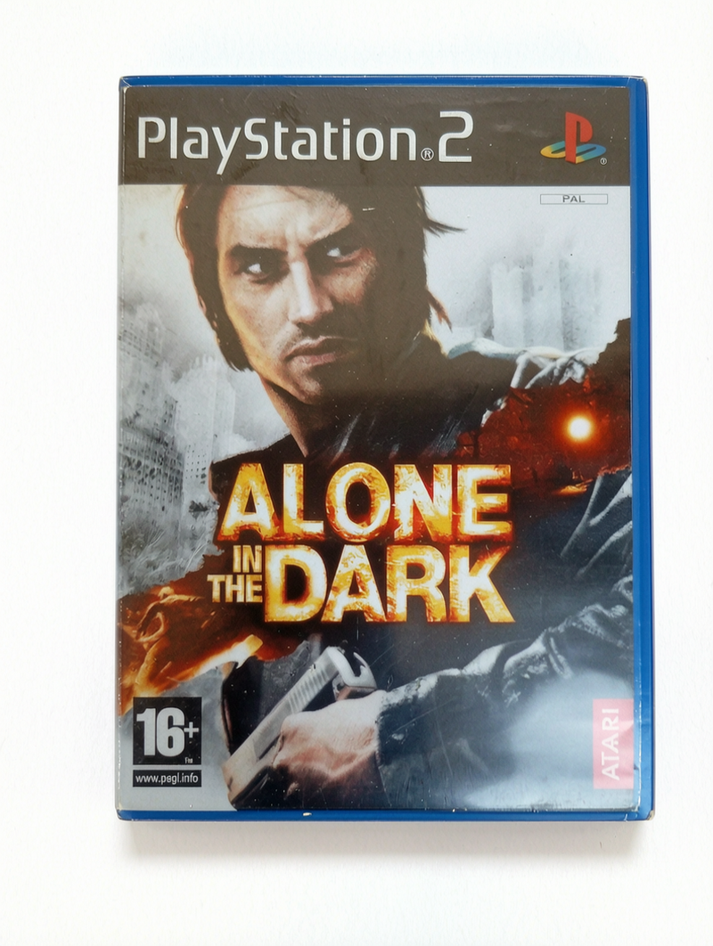 Alone in the Dark Playstation 2 (PS2)