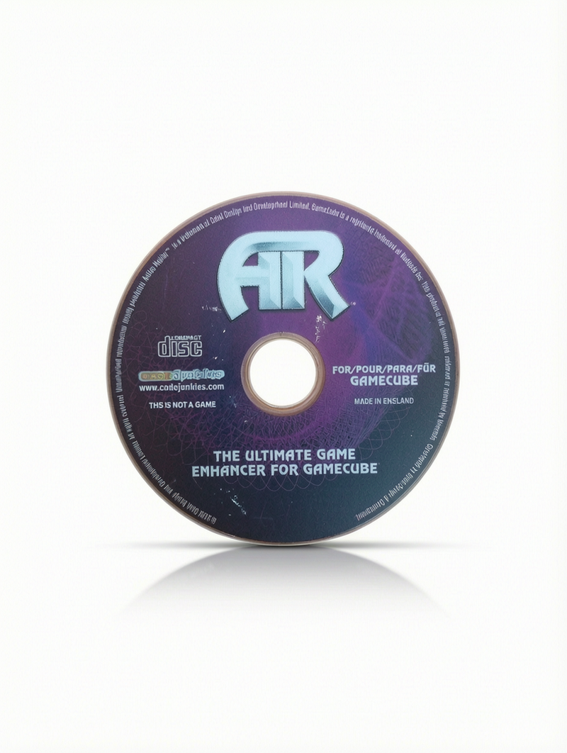 Action Replay GameCube