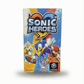 Notice Sonic Heroes GameCube
