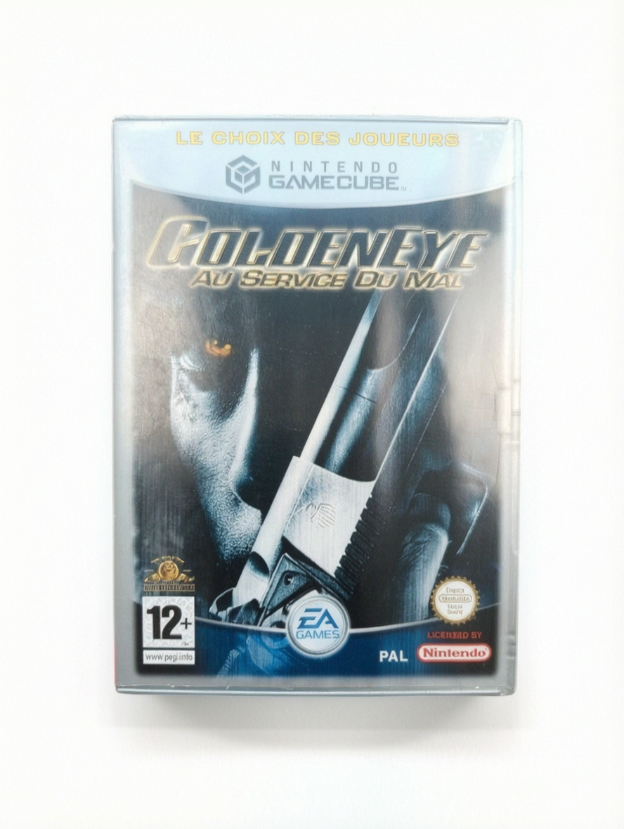 GoldenEye : Au Service du Mal "Version Le Choix des joueurs" GameCube