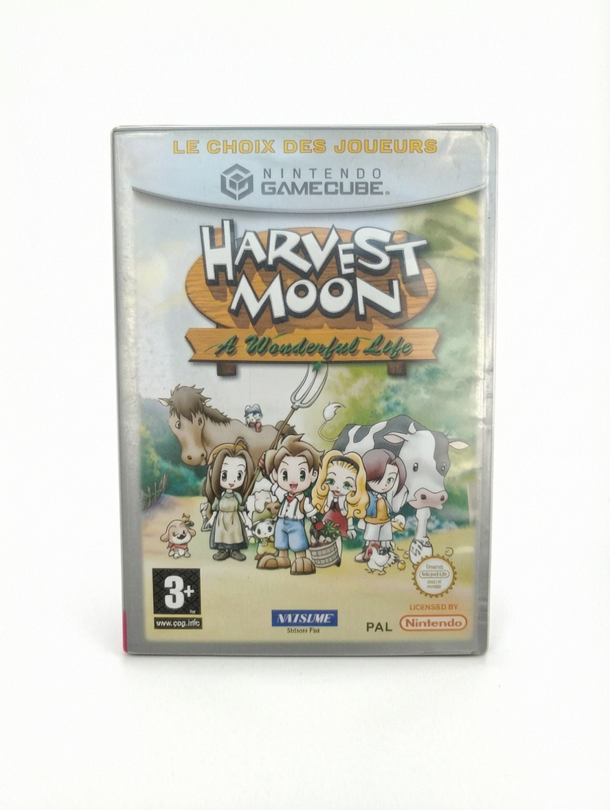 Harvest Moon : A Wonderful Life Version "Le Choix des joueurs