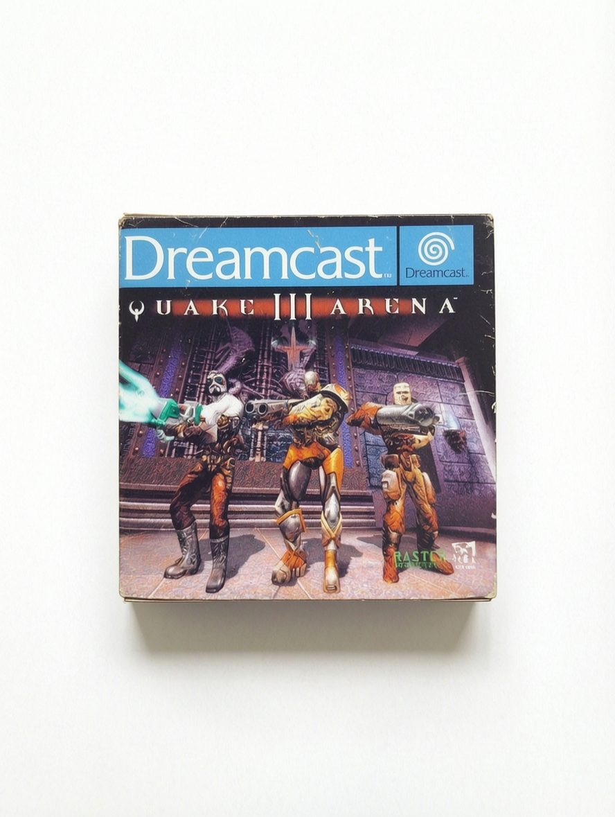 Notice Quake III Arena