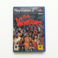 The Warriors Playstation 2 (PS2)