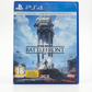 Star Wars : Battlefront Playstation 4 (PS4)