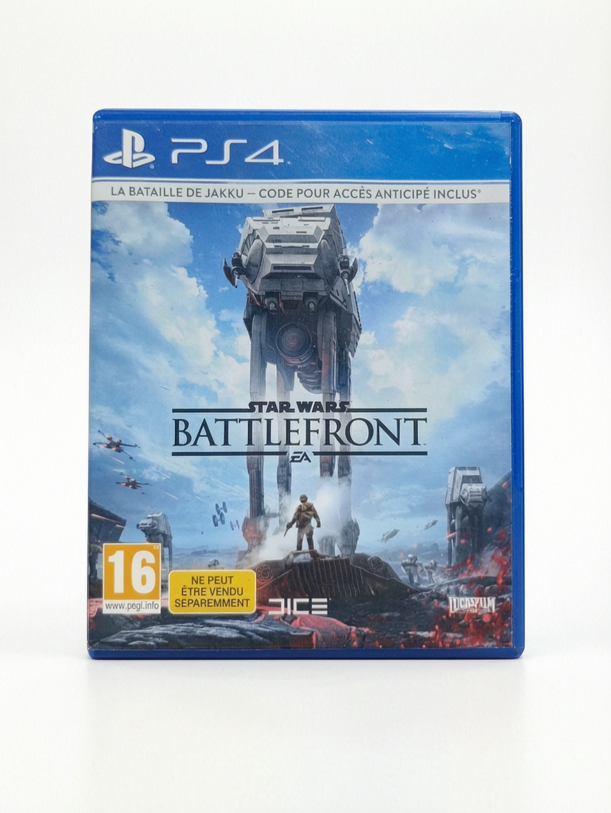 Star Wars : Battlefront Playstation 4 (PS4)