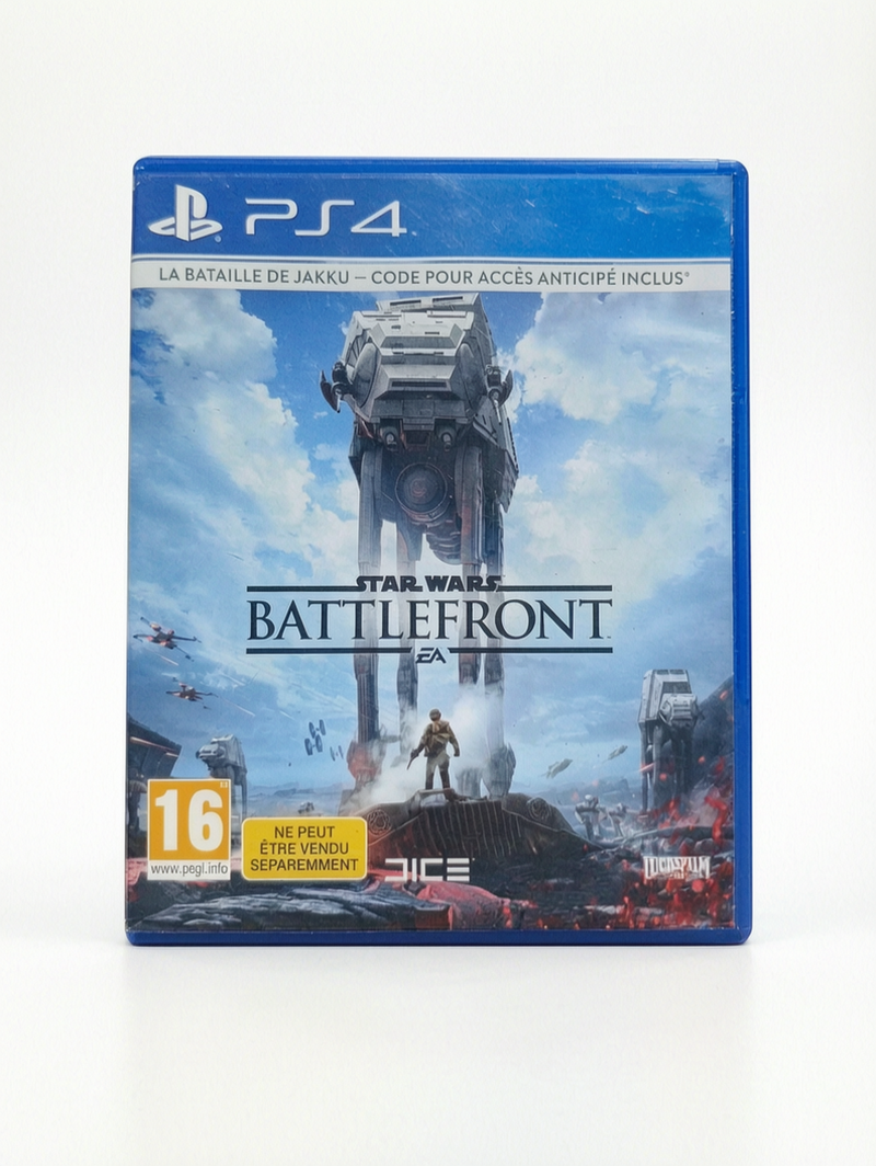 Star Wars : Battlefront Playstation 4 (PS4)