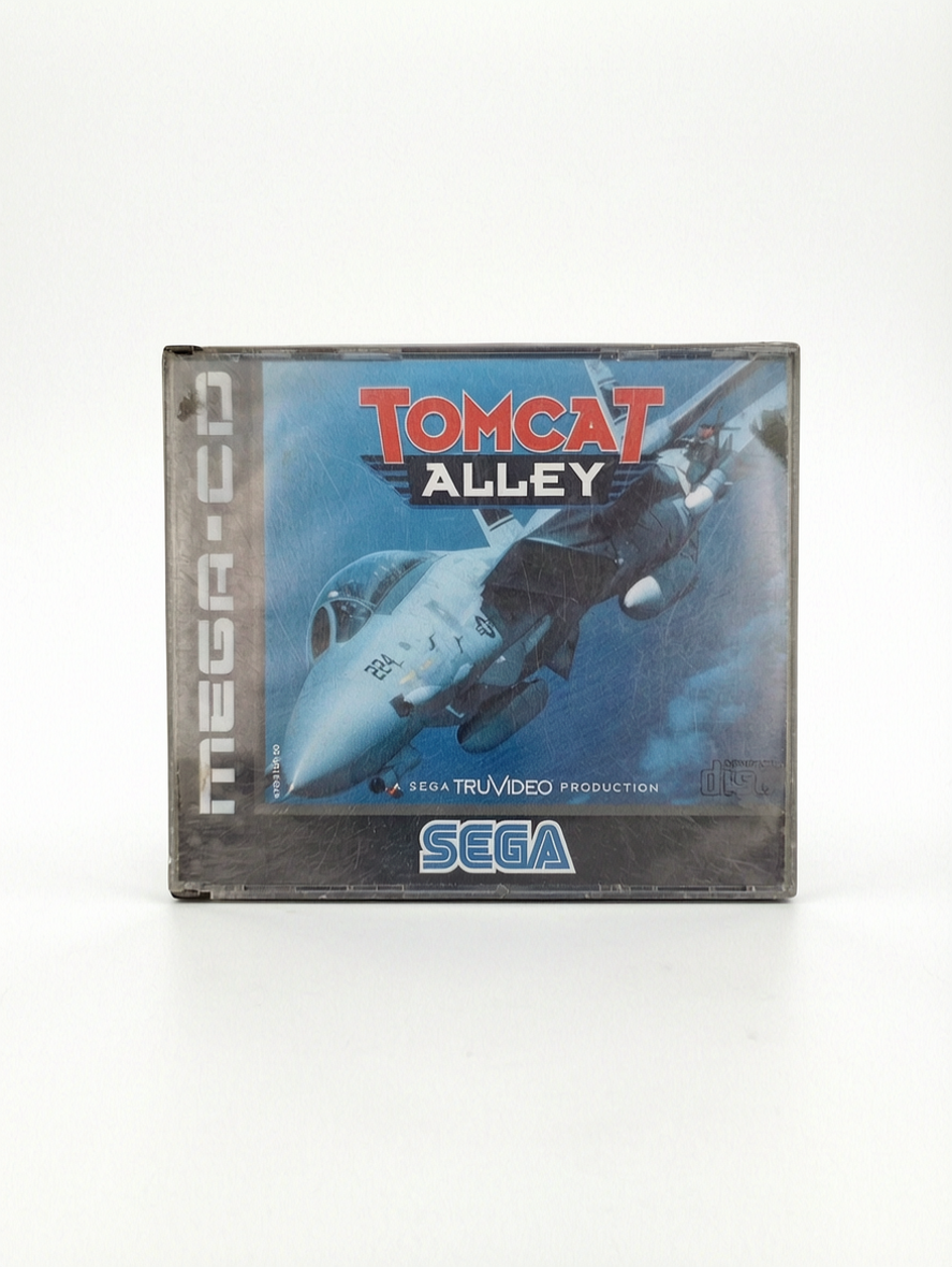 Tomcat Alley Mega CD