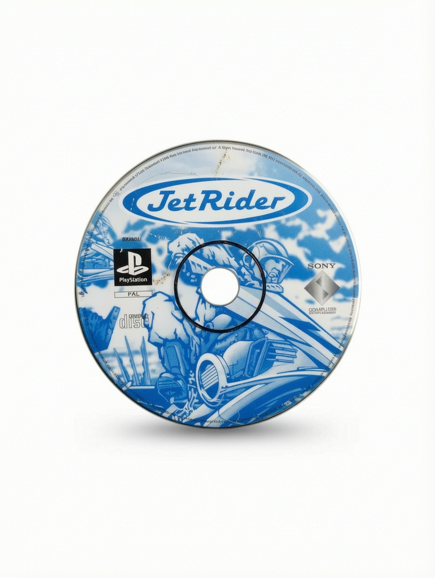 Jet Rdier Playstation 1 (PS1)