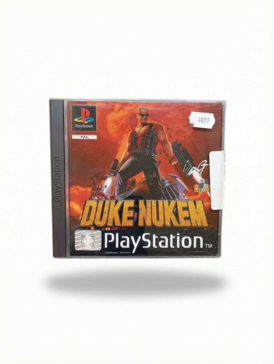 Duke Nukem : Total Meltdown Playstation 1 (PS1)