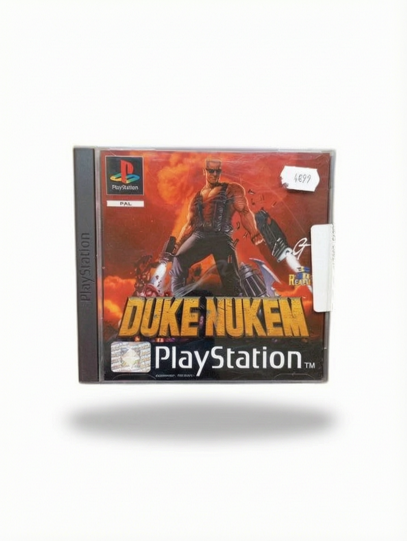 Duke Nukem : Total Meltdown Playstation 1 (PS1)