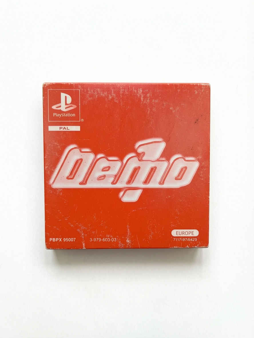 Demo One Playstation 1 (PS1)