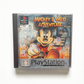 Mickey's Wild Adventure Playstation 1 (PS1)