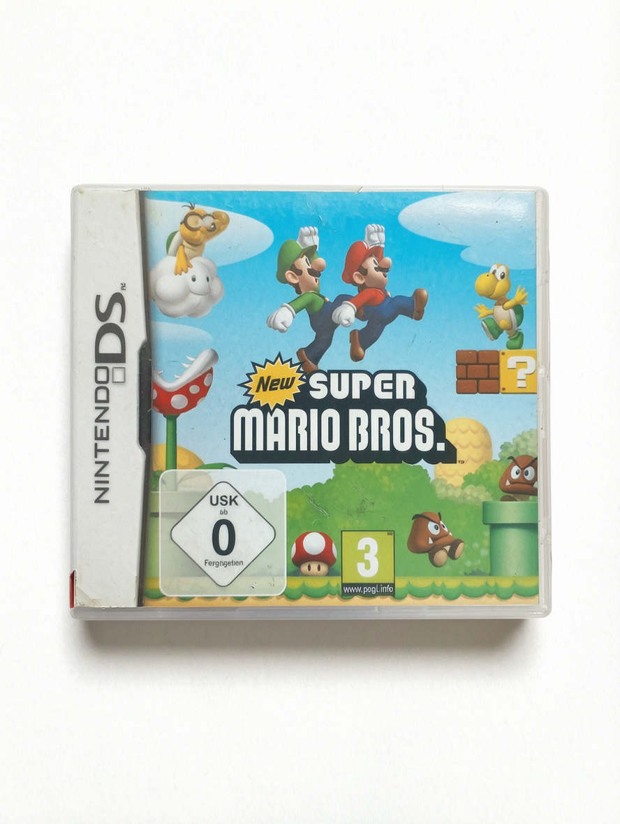 New Super Mario Bros.Nintendo DS