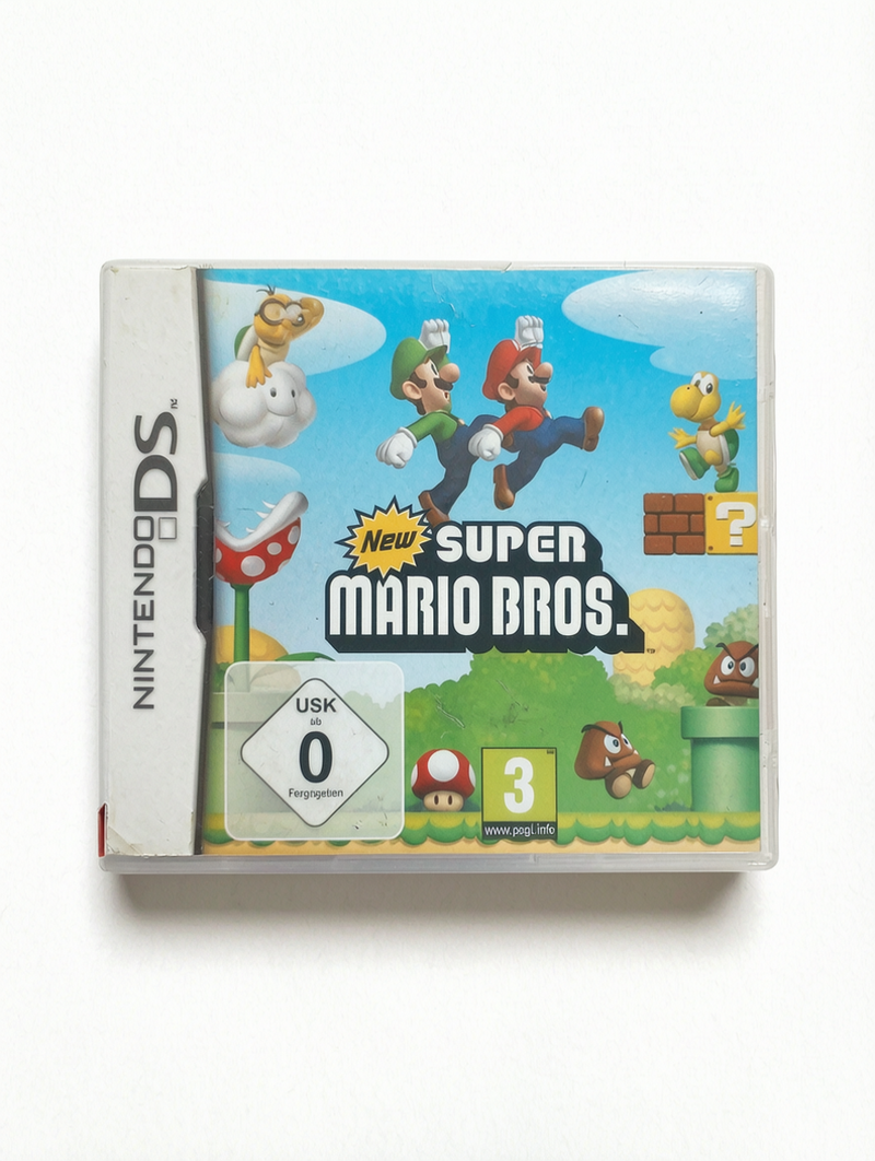New Super Mario Bros.Nintendo DS