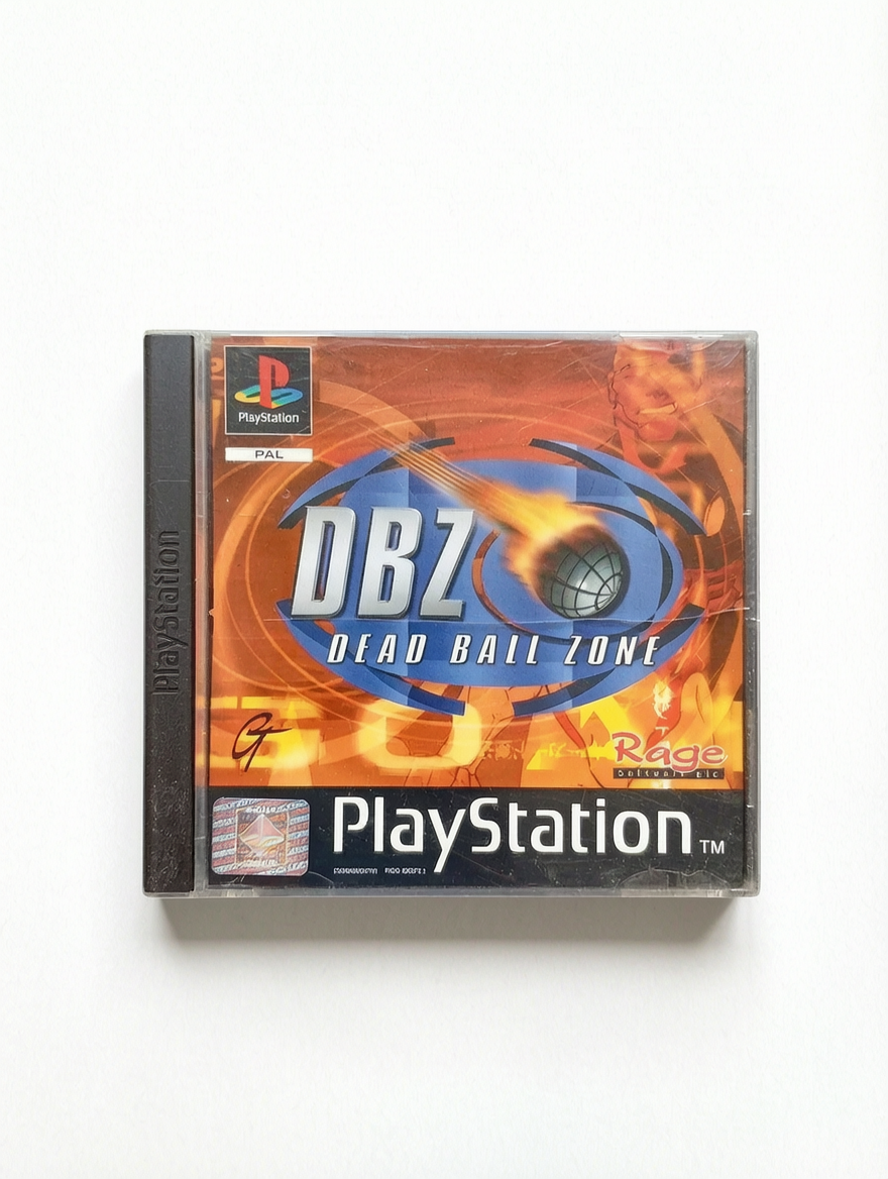 Dead Ball Zone Playstation 1 (PS1)