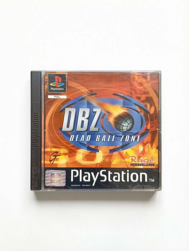 Dead Ball Zone Playstation 1 (PS1)