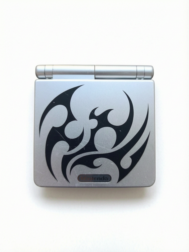 Console Game Boy Advance SP Trial