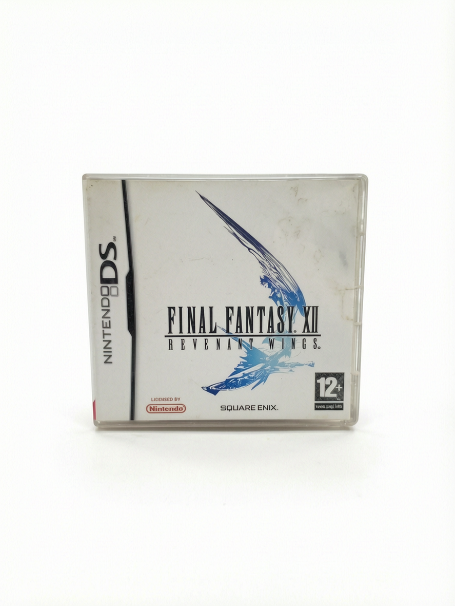 Final Fantasy XII : Revenant Wings Nintendo DS