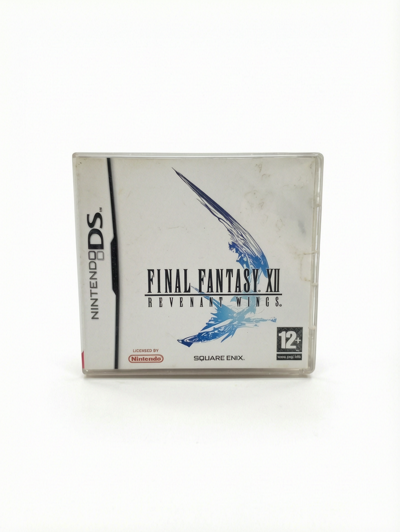 Final Fantasy XII : Revenant Wings Nintendo DS