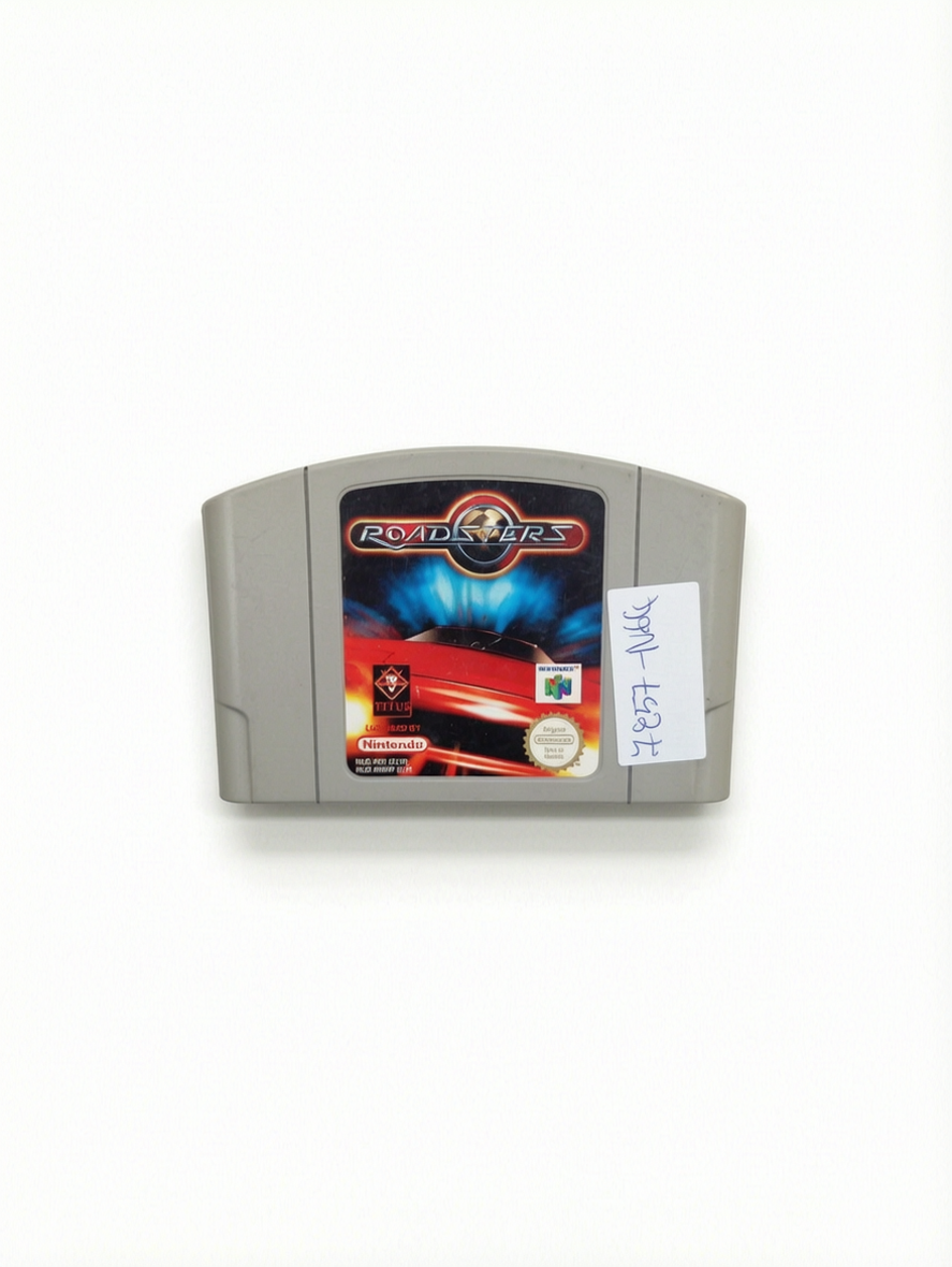 Roadsters Nintendo 64