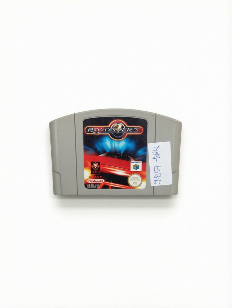 Roadsters Nintendo 64