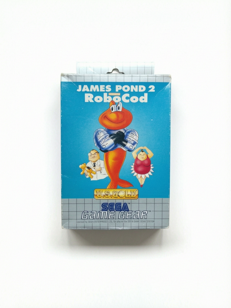 James Pond II: RoboCod