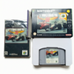 F1 World Grand Prix II Nintendo 64 en Boîte PAL | Masaru