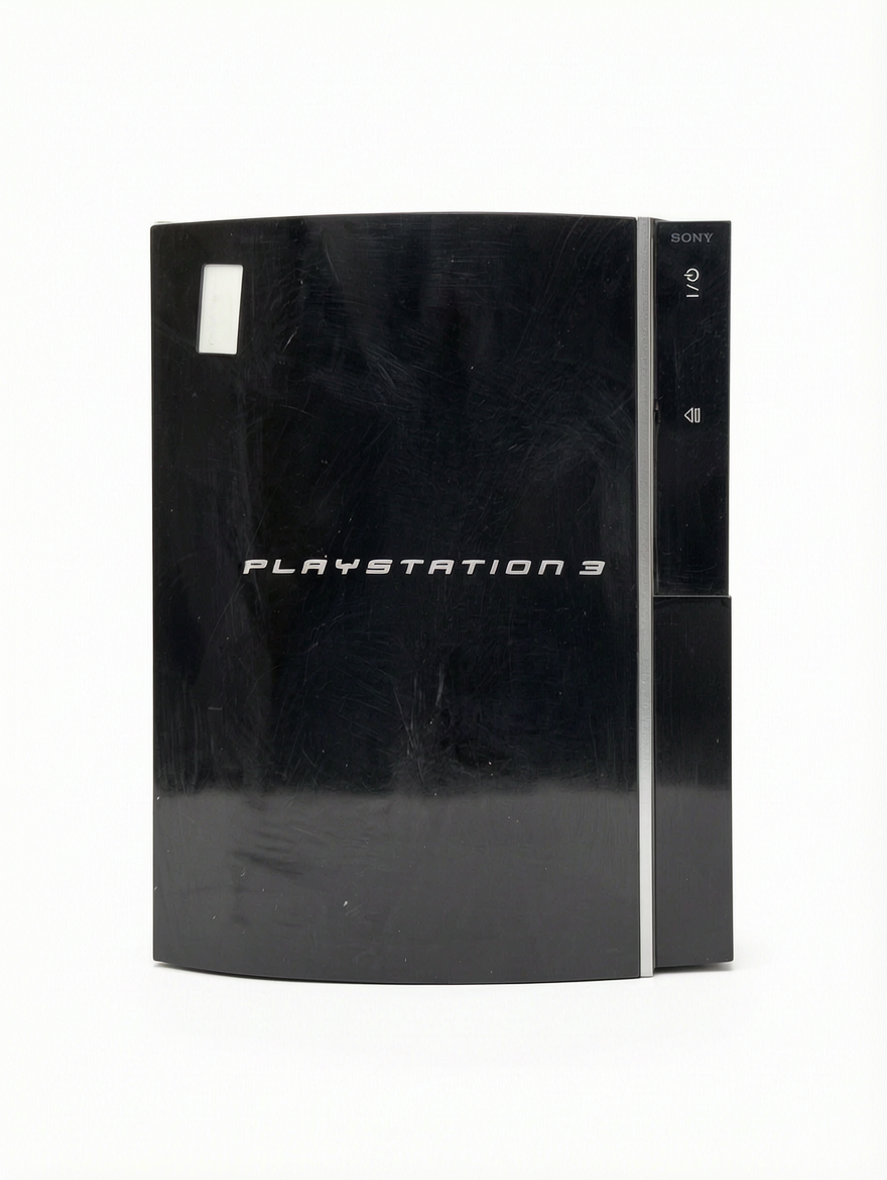 Console Playstation 3 (PS3)