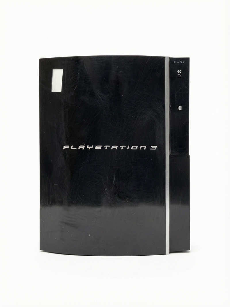 Console Playstation 3 (PS3)