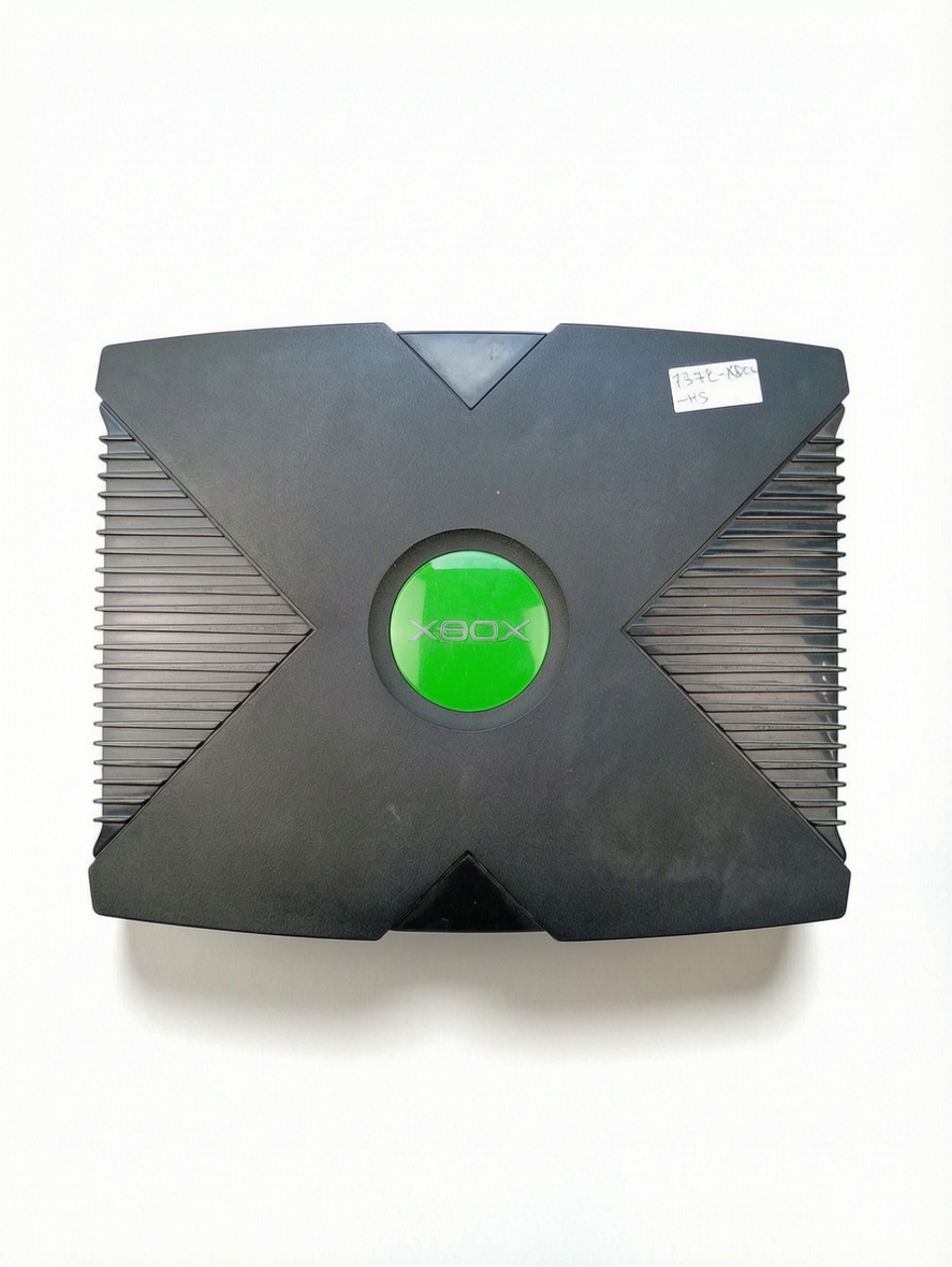 Xbox 1ere génération en loose avec câble