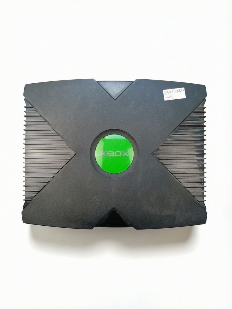 Xbox 1ere génération en loose avec câble