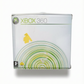 Console Xbox 360 en boîte