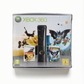 Console Xbox 360 en boîte