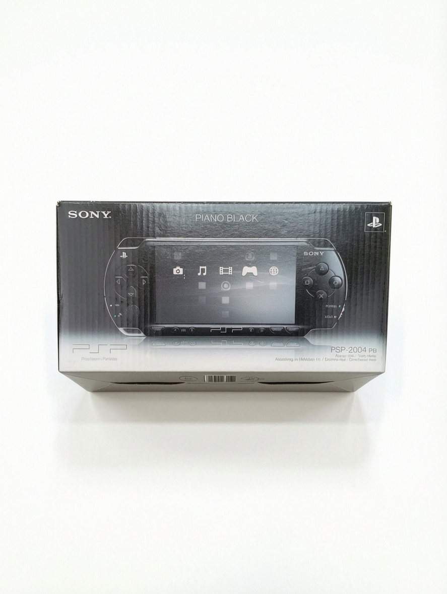 Boîte Console Playstation Portable