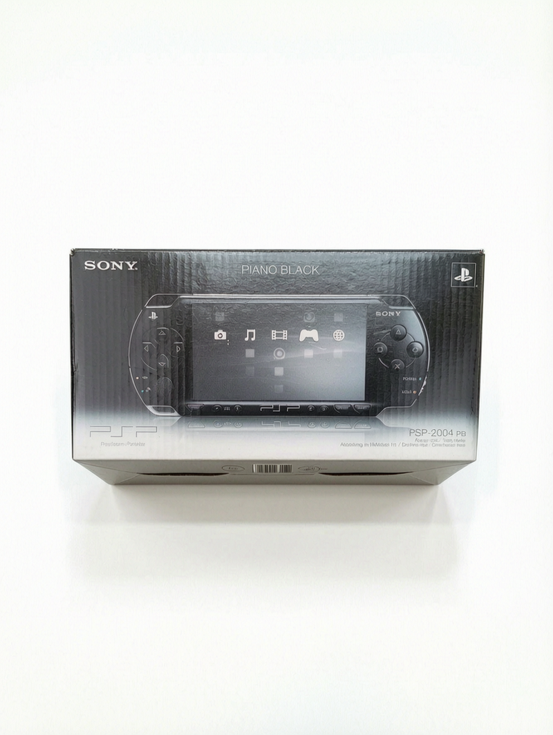 Boîte Console Playstation Portable