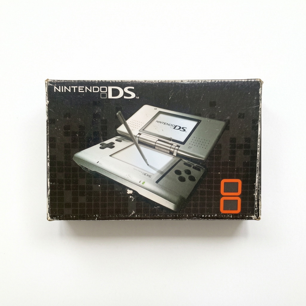 Boîte Nintendo DS Fat