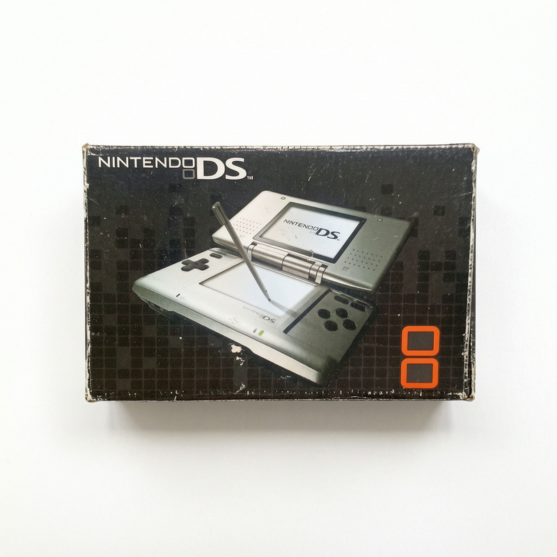 Boîte Nintendo DS Fat