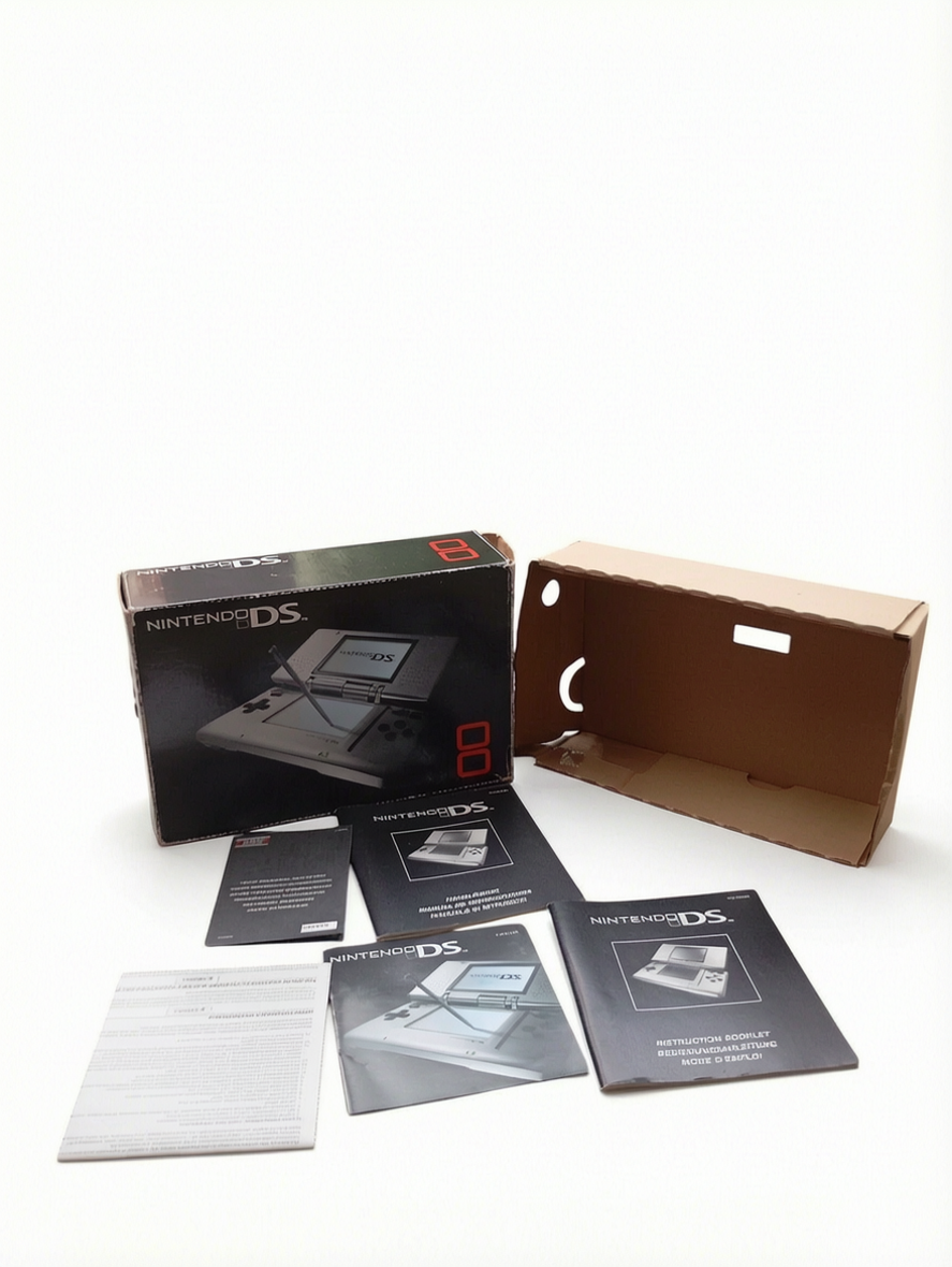 Boîte seule Nintendo DS Fat