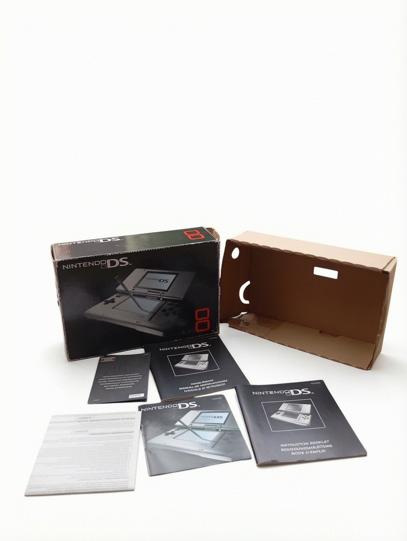 Boîte seule Nintendo DS Fat