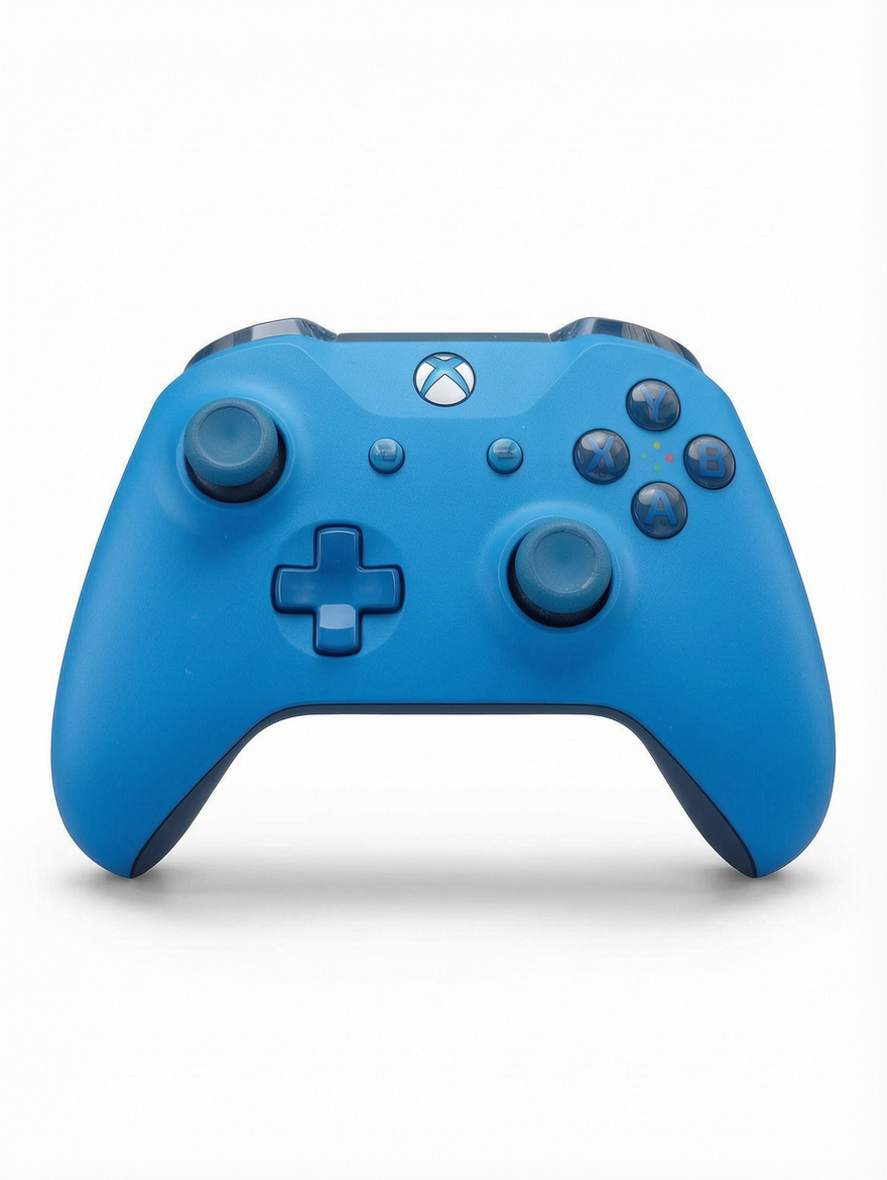 Manette Bleu Xbox One/X/S