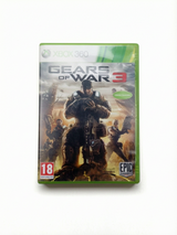 Gears of War 3 Xbox 360