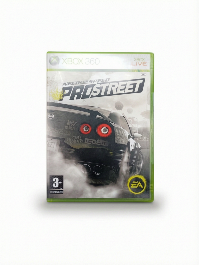 Need for Speed ProStreet - Xbox 360