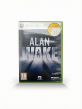 Alan Wake Xbox 360