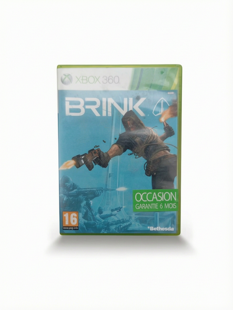 Brink Xbox 360