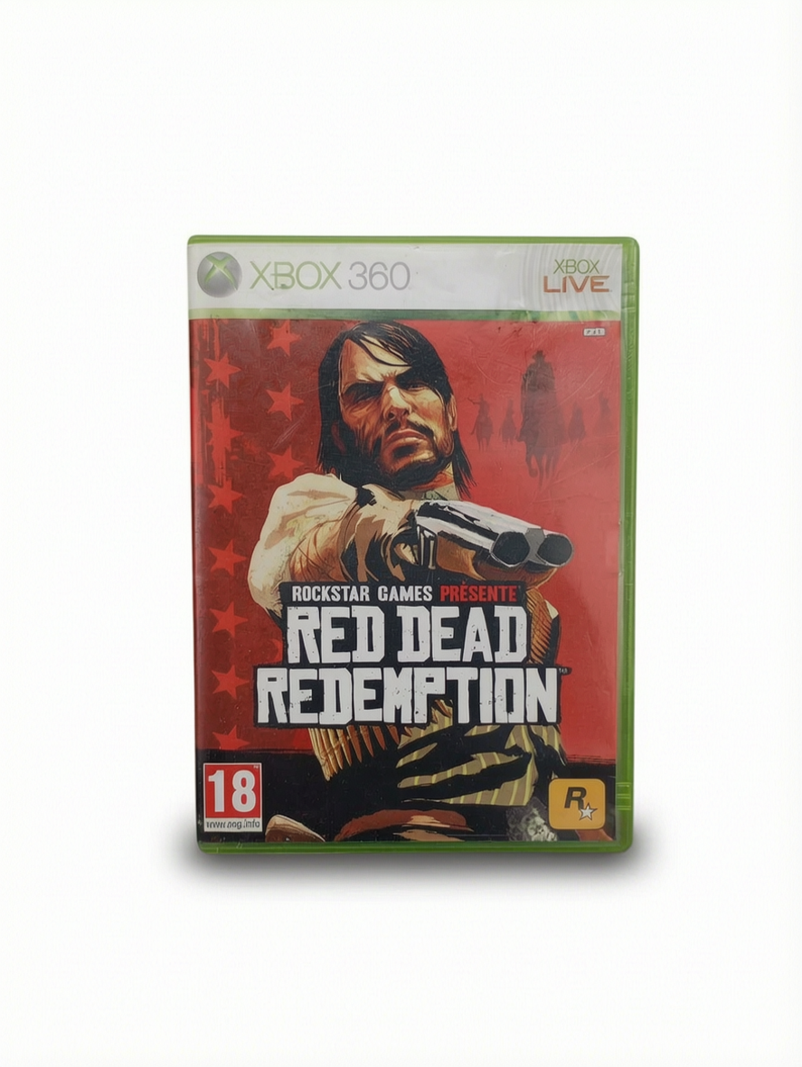 Red Dead Redemption Xbox 360