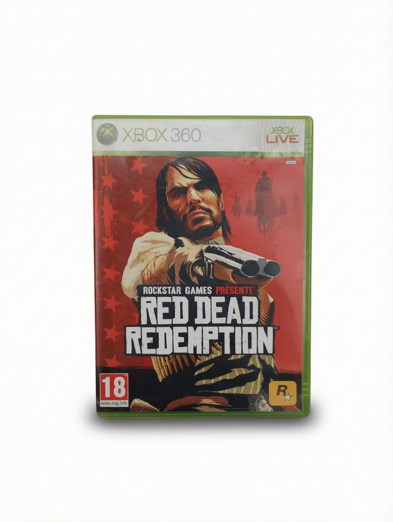 Red Dead Redemption Xbox 360